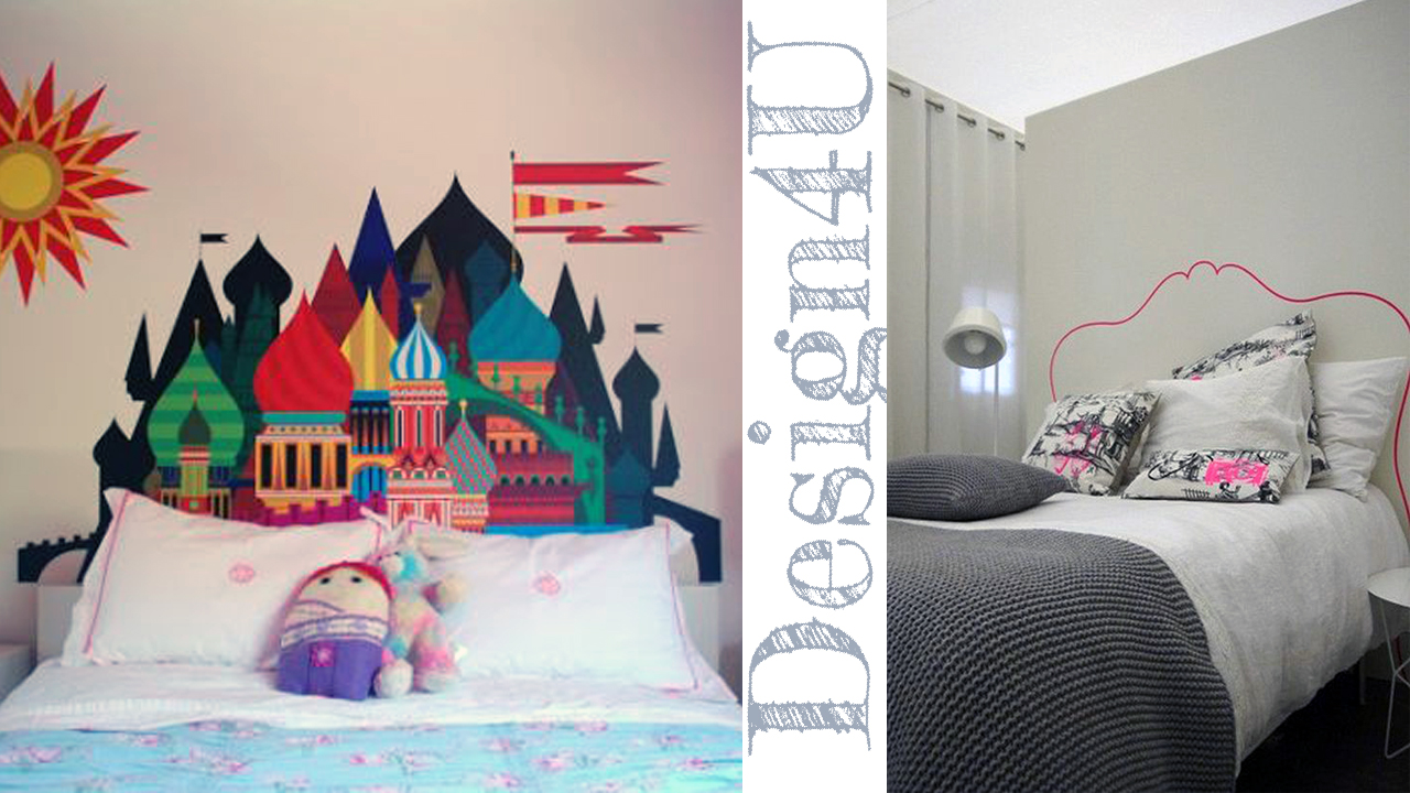Come fare una testata del letto in legno: letto contenitore fai da ...