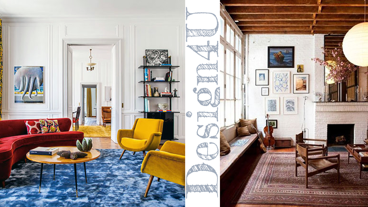 Il tappeto rug – design4u