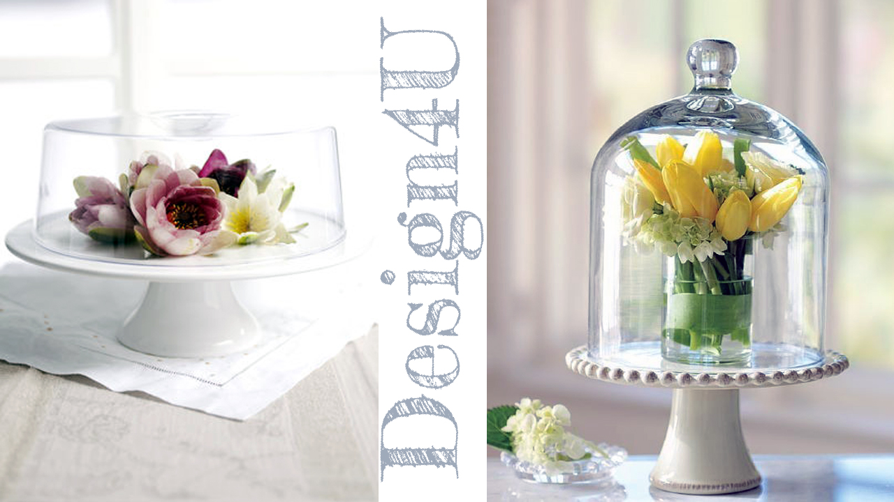 Centrotavola primaverile – centerpieces – design4u