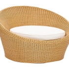 poltroncina in midollino 125x75h.549e