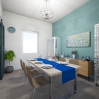 dinning room casedautore