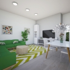 living via-rossetti render normale