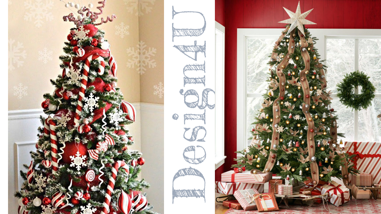 Lalbero Di Natale Christmas Tree Design4u