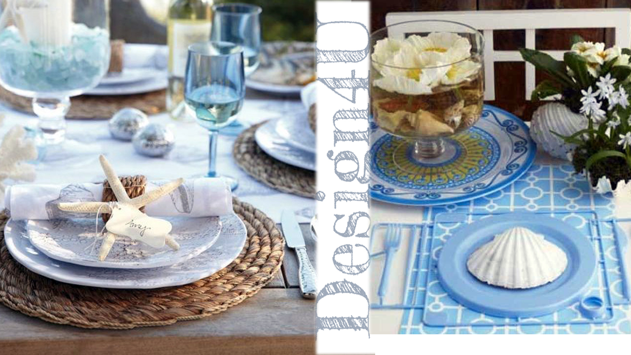 tavola blu