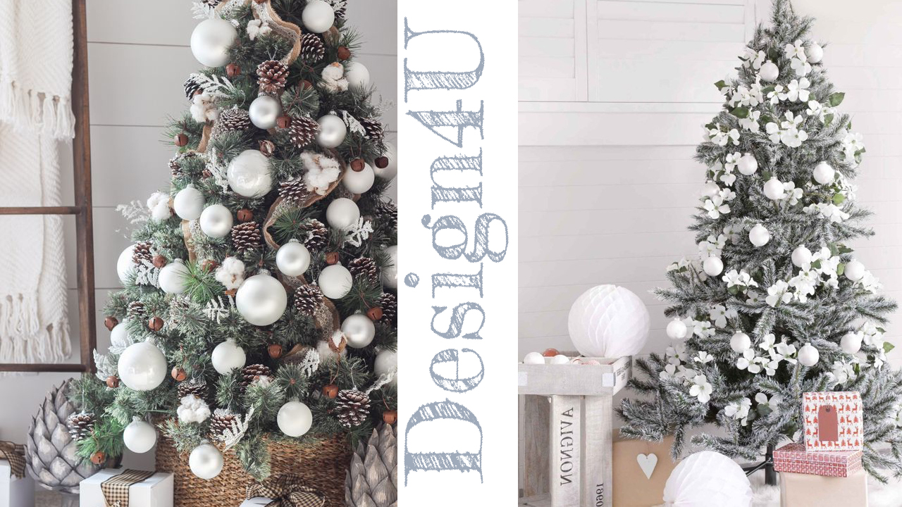 Albero Di Natale Elegante E Raffinato.Tendenze Natale 2016 Xmas 2016 Design4u