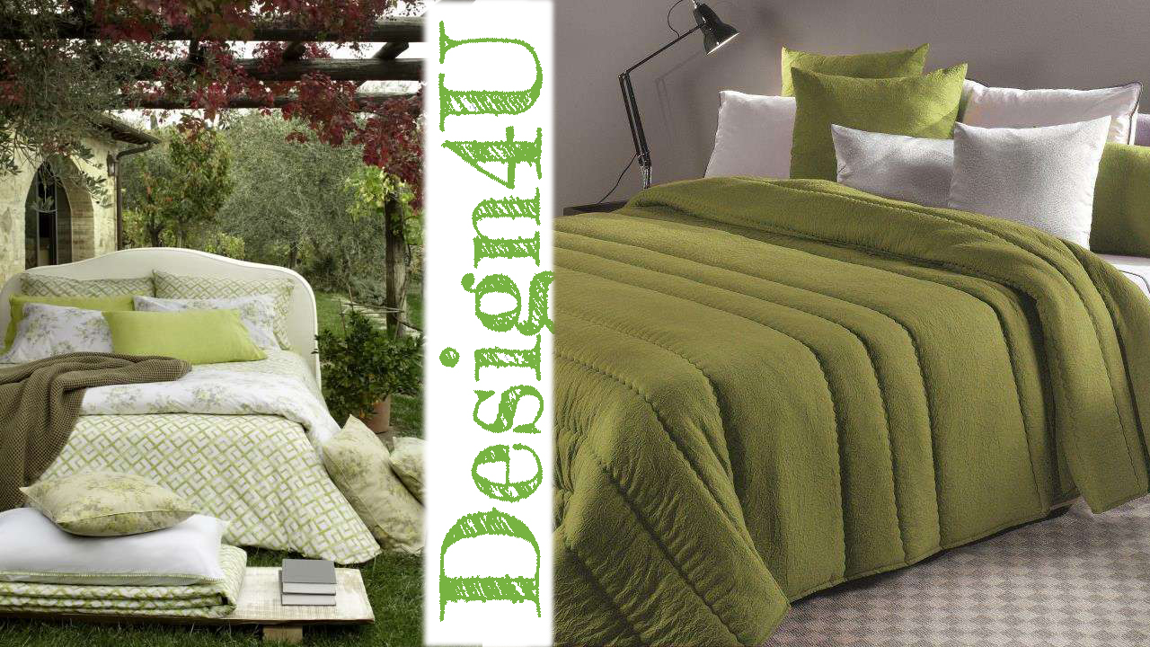 greenery bed