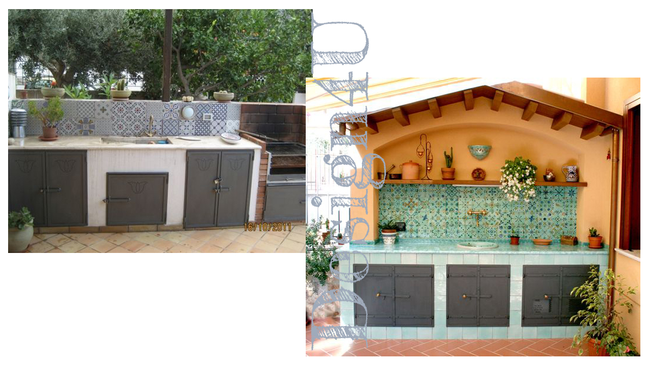 Angolo Barbecue Design4u