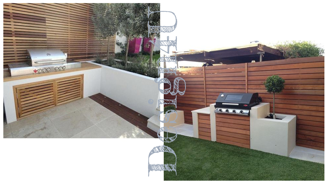 Angolo Barbecue Design4u